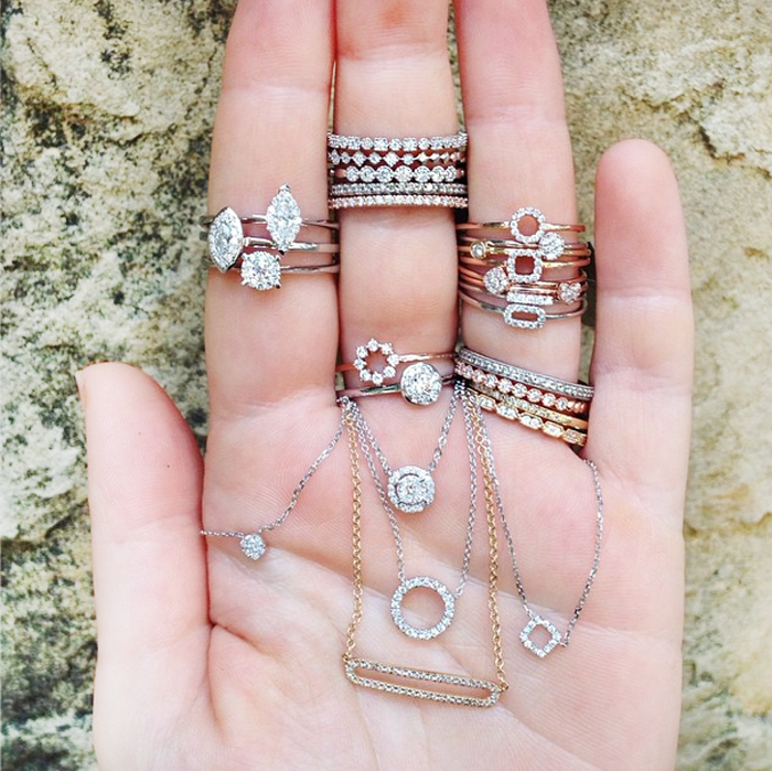 Antique style engagement rings austin tx