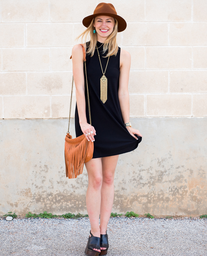 livvyland-blog-olivia-watson-topshop-collar-black-dress-lbd-festival-style-trendy-outfit-austin-texas-fashion-style-blogger-1