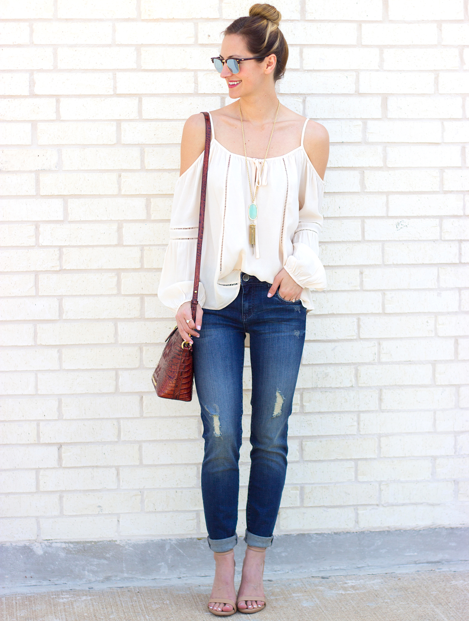 1-livvyland-blog-olivia-watson-austin-texas-fashion-blogger-kut-against-the-kloth-skinny-jeans-cream-nude-cold-shoulder-off-top-spring-nordstrom-stecy-heels-steve-madden-4.jpg