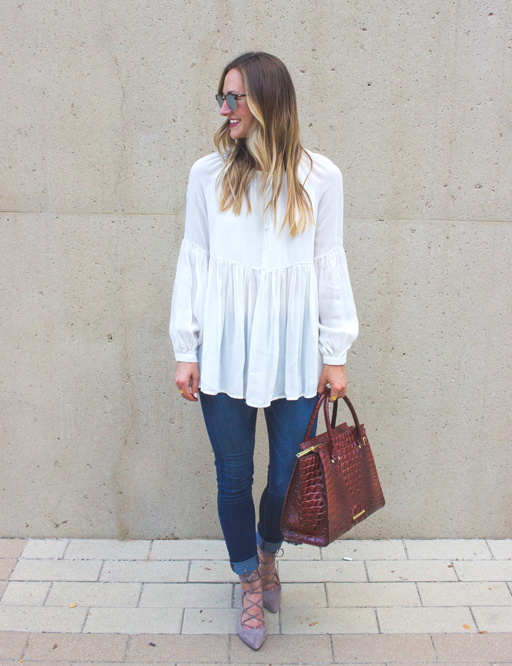 livvyland-blog-olivia-watson-sincerely-jules-white-chiffon-cameron-top-austin-texas-fashion-blogger-brahmin-priscilla-handbag-1