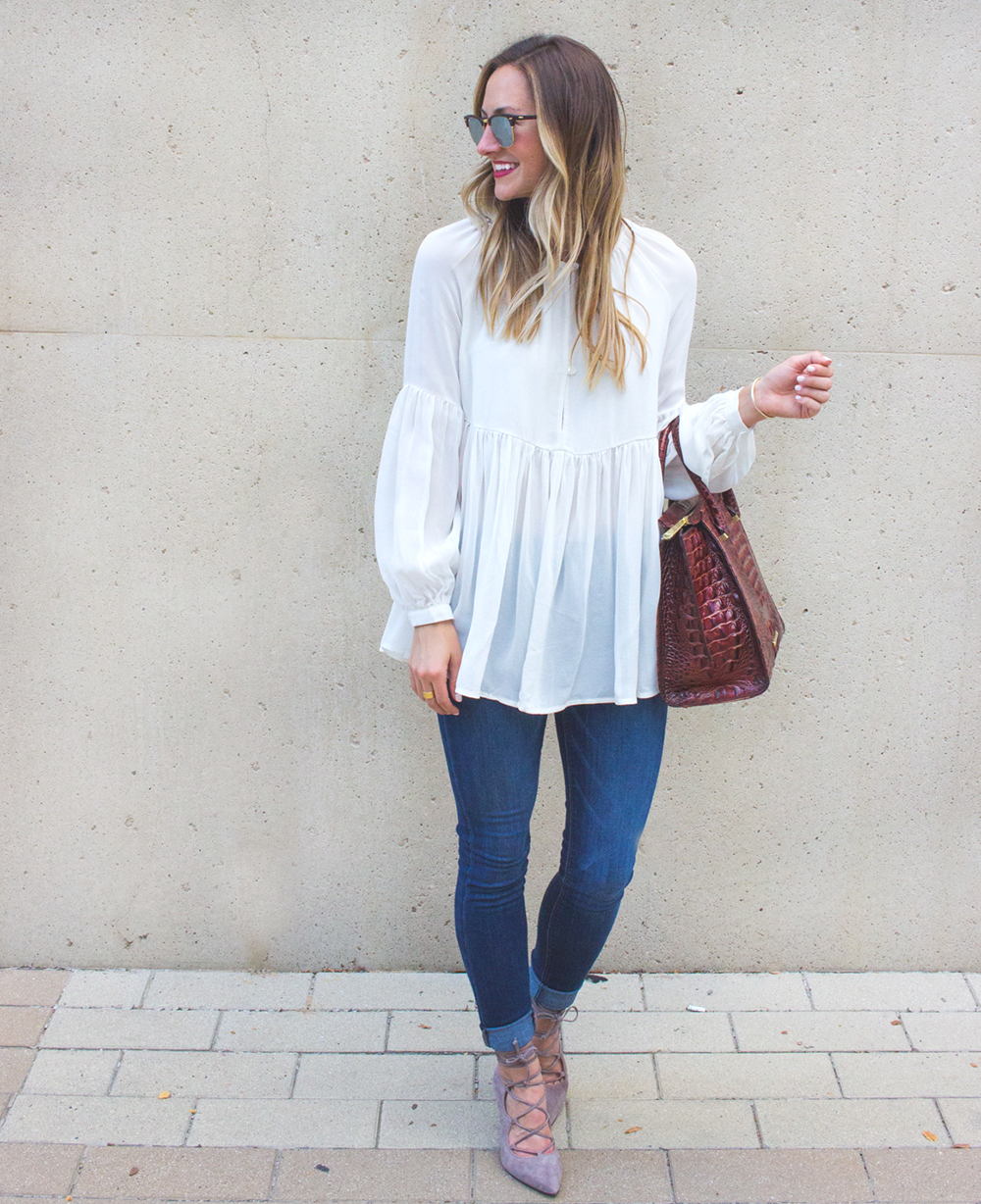 livvyland-blog-olivia-watson-sincerely-jules-white-chiffon-cameron-top-austin-texas-fashion-blogger-brahmin-priscilla-handbag-10