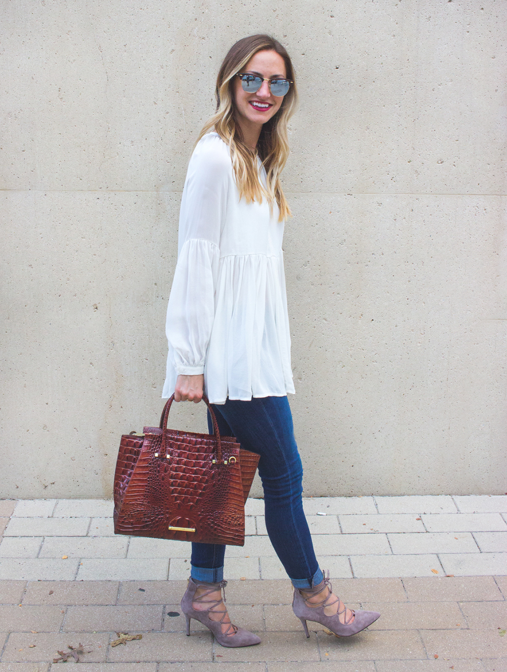 livvyland-blog-olivia-watson-sincerely-jules-white-chiffon-cameron-top-austin-texas-fashion-blogger-brahmin-priscilla-handbag-5