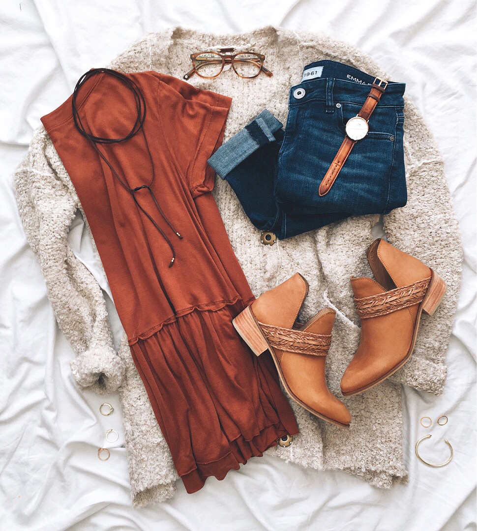 livvyland-blog-olivia-watson-black-friday-sales-instagram-roundup-burnt-orange-kaanas-ankle-booties-boho-outfit