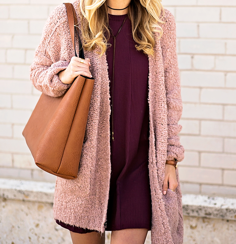 livvyland-blog-olivia-watson-cozy-fall-layers-dress-otk-boots-chunky-knit-cardigan-blush-pink-boho-outfit-3