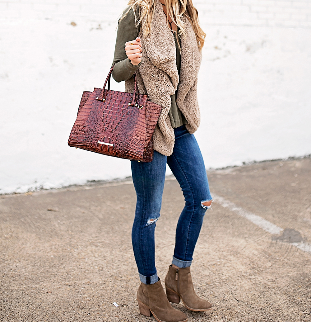 livvyland-blog-olivia-watson-fall-outfit-bb-dakota-sheerling-vest-cozy-fall-outfit-inspiration-ankle-booties-free-people-thermal-top-11