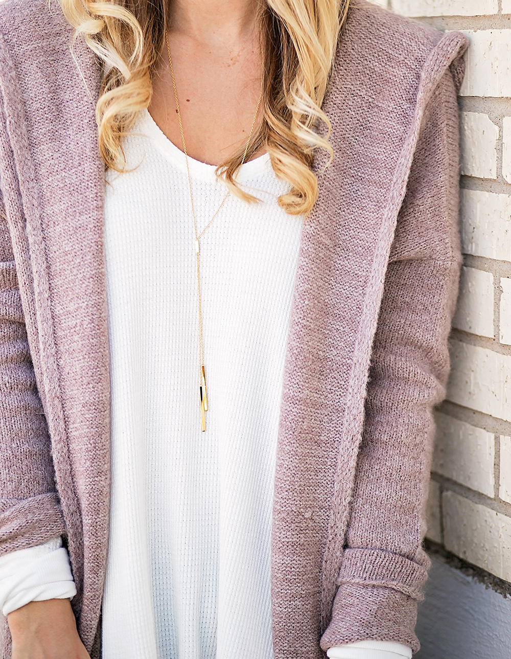 livvyland-blog-olivia-watson-blush-pink-dusty-rose-cardigan-sweater-free-people-thermal-top-cozy-light-layers-nordstrom-fall-outfit-9