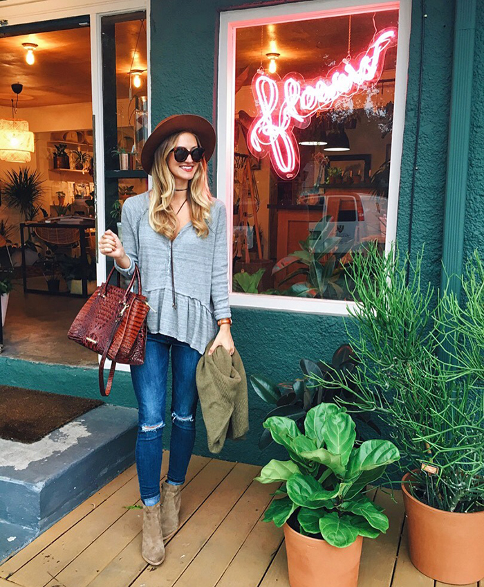 livvyland-blog-olivia-watson-instagram-roundup-december-cozy-thermal-top-brahmin-priscilla-handbag-austin-flower-floral-shop-south-first-street